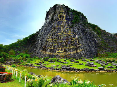 Bangkok - Pattaya - Phuket Turu 6 Gece 8 Gün BKK-HKT Mahan Havayolları İle
