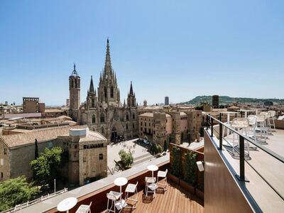 Barcelona Türk Havayolları ile 4 Gece 5 Gün Ramazan Bayramı Özel