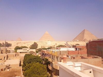 Mega Promosyon Mısır Şaheserleri Turu 5 Gece 6 Gün İskenderiye Gidiş