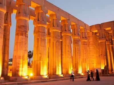Mega Promosyon Mısır Şaheserleri Turu 5 Gece 6 Gün İskenderiye Gidiş