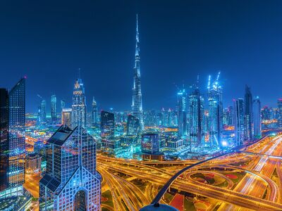 FIRSAT Dubai Turu Anadolujet Havayolları İle 3 Gece 4 Gün