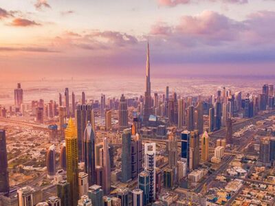 FIRSAT Dubai Turu Anadolujet Havayolları İle 3 Gece 4 Gün