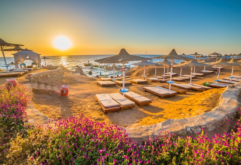 Sharm El Sheikh Turu Yılbaşı Özel