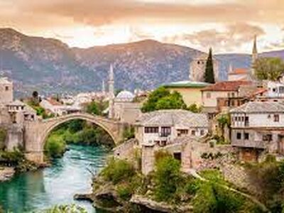 İzmir Çıkışlı Kosovalı Büyük Balkan Turu Ekstra Turlar ve Akşam Yemekleri Dahil