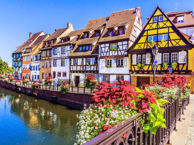 İZMİR ‘DEN MEGA BENELÜX & PARİS & COLMAR & KÖLN SunExpress Havayolları ile 6 gece BRU-BRU
