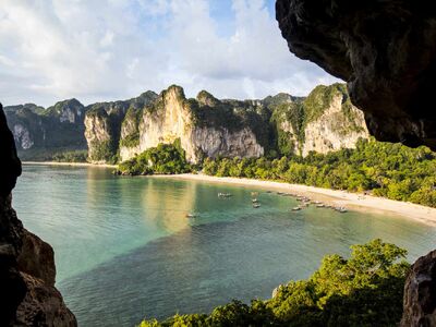 PHUKET Türk Hava Yolları ile 5 Gece - Ekstra Turlar Dahil (HKT-HKT)