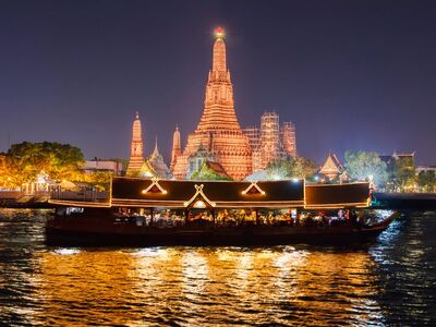 Bangkok - Pattaya - Phuket Turu 7 Gece 9 Gün Süper Promosyon Mahan Air