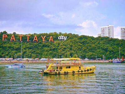 Bangkok - Pattaya - Phuket Turu 7 Gece 9 Gün Süper Promosyon Mahan Air