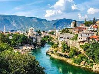 Kosovalı Büyük Balkan Turu Air Albania Havayolları İle Ramazan Bayramı Özel Extra Turlar ve Akşam Yemekleri Dahil
