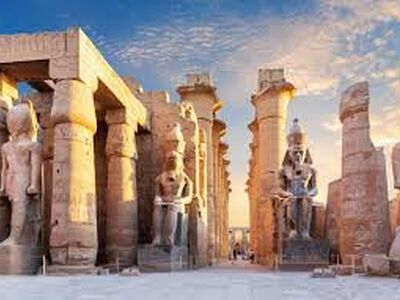 MISIR EKSPRESİ 6 Gece | Hurghada, Kahire, Luksor ve İskenderiye 