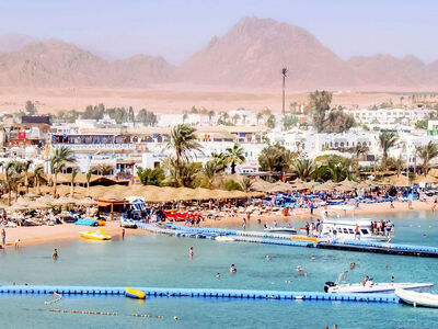 	Sharm El Sheikh Turu Türk Havayolları ile 4 Gece 5 Gün ( Her Şey Dahil Konaklama)