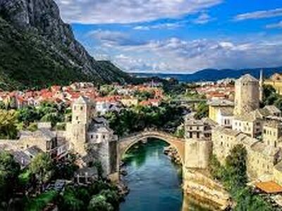Büyük Balkan Turu 9 Günde 9 ÜLKE Ankara