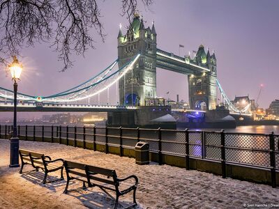 Londra Turu Türk Havayolları ile 3 Gece