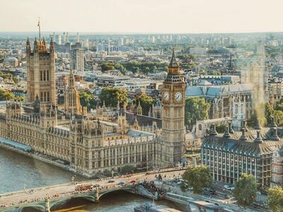 Londra Turu Türk Havayolları ile 3 Gece