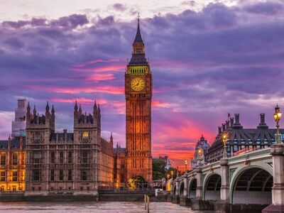 Londra Turu Türk Havayolları ile 3 Gece