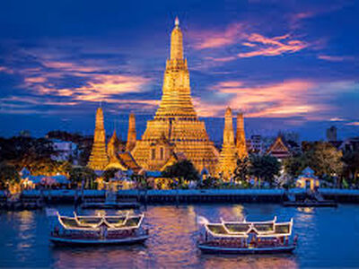 BANGKOK & PATTAYA Türkmenistan Havayolları ile 6 Gece 8 Gün