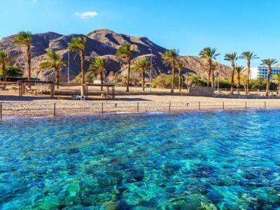 Antalya Hareketli Sharm El Sheikh Turu 3 Gece 4 Gün