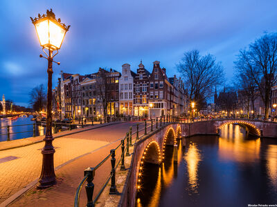 AMSTERDAM TURU 3 GECE 4 GÜN Türk Havayolları ile 