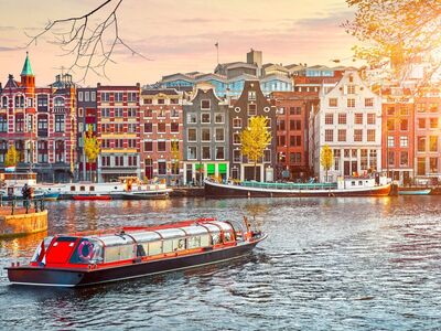 AMSTERDAM TURU 3 GECE 4 GÜN Türk Havayolları ile 