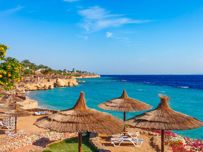 ANTALYA HAREKETLİ KIZILDENİZ (SHARM) KAHİRE VE İSKENDERİYE 6 GECE