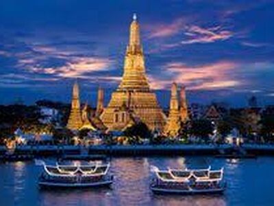 BANGKOK & PATTAYA & PHUKET Salam Air Hava Yolları ile 7 Gece – Ekstra Turlar Dahil