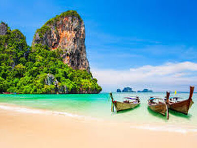 ELEGANT PHUKET & PATTAYA & BANGKOK Türk Hava Yolları ile 6 Gece - Ekstra Turlar Dahil