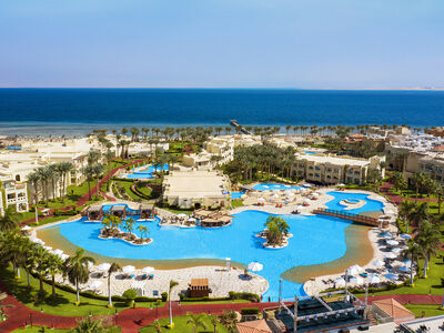 Sharm El Sheikh'te  Haftasonu 3 Gece 4 Gün Pegasus Havayolları ile RİXOS PROMO