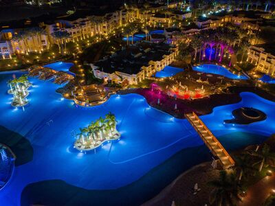 Sharm El Sheikh'te  Haftasonu 3 Gece 4 Gün Pegasus Havayolları ile RİXOS PROMO