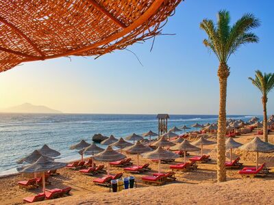 SHARM (3) GÜNDÜZ UÇAKLARI - VİZESİZ - KIŞ DÖNEMİ