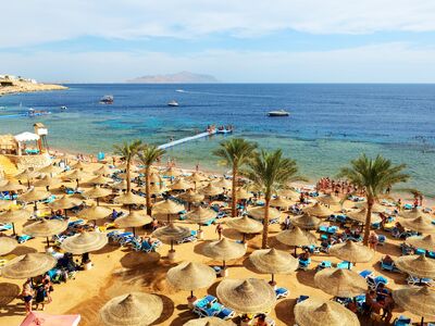 SHARM (3) GÜNDÜZ UÇAKLARI - VİZESİZ - KIŞ DÖNEMİ