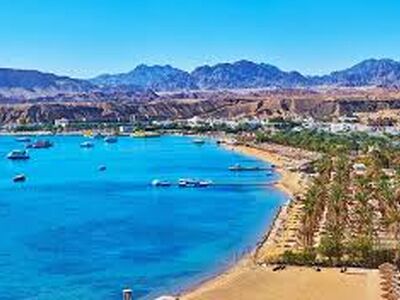 SHARM (4) GÜNDÜZ UÇAKLARI - VİZESİZ - KIŞ DÖNEMİ