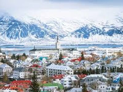 İzlanda Norveç Turu 6 Gece 7 Gün 