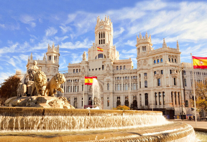 PGS HY İle Grand İspanya ve Endülüs Turu (BCN-MAD) (3* Ve 4 * Oteller -2)