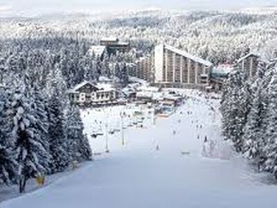 Borovets Kayak Turu  4 Gece 6 Gün