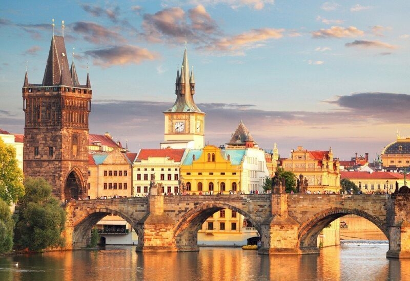 SÜPER PROMOSYON EXPRESS PEGASUS HY İLE ORTA AVRUPA 4 GECE 5 GÜN