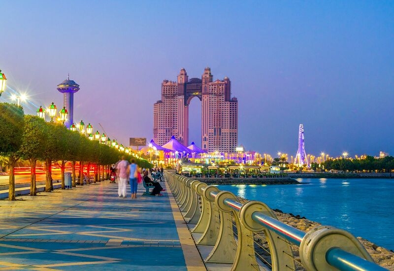 ANTALYA‘DAN 4 KAL 3 ÖDE DUBAİ ABU DHABİ İKONLARI TURU HEDİYE 