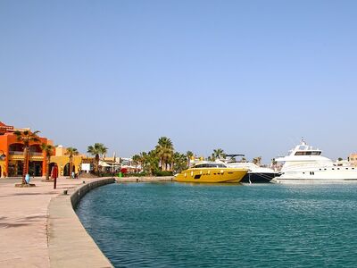 Hurghada Mısır Turu Türk Havayolları ile 5 Gece Yılbaşı Özel Gala Yemeği Dahil