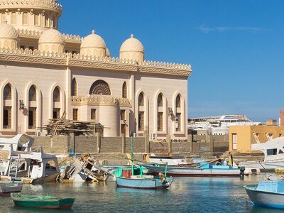 Hurghada Mısır Turu Türk Havayolları ile 5 Gece Yılbaşı Özel Gala Yemeği Dahil