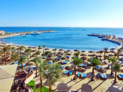 Hurghada Mısır Turu Türk Havayolları ile 5 Gece Yılbaşı Özel Gala Yemeği Dahil