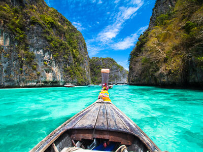 PHUKET & PATTAYA & BANGKOK 6 Gece Indigo Havayollar ile 2025