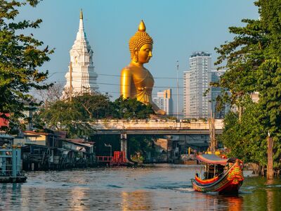 PHUKET & PATTAYA & BANGKOK 6 Gece Indigo Havayollar ile 2025