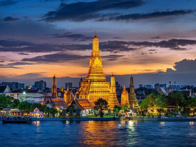 PHUKET & PATTAYA & BANGKOK 6 Gece Indigo Havayollar ile 2025