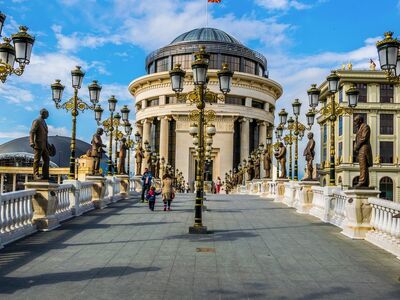 Air Albania HY ile Büyük Balkan Turu 6 Ülke İzmir