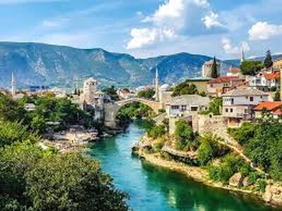 Kosovalı Büyük Balkanlar Turu AJet ile Extra Turlar ve Akşam Yemekleri Dahil SKP-SKP