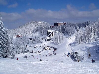 Jahorina Kayak Turu Ajet Havayolları ile 3 Gece 4 Gün