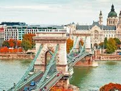 SÜPER PROMOSYON ORTA AVRUPA TURU 7 GECE 8 GÜN 2025  (Bratislava)
