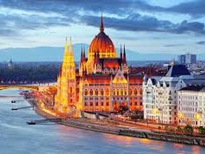 SÜPER PROMOSYON ORTA AVRUPA TURU 7 GECE 8 GÜN 2025  (Bratislava)