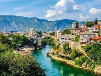 OTOBÜSLÜ BÜYÜK BALKANLAR EKSTRA TURLAR DAHİL 6 GECE 8 GÜN