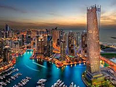 VİZE DAHİL DUBAİ TURU Pegasus Havayolları ile 3 gece (SHJ-SHJ)