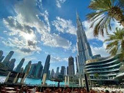 VİZE DAHİL DUBAİ TURU Pegasus Havayolları ile 3 gece (SHJ-SHJ)